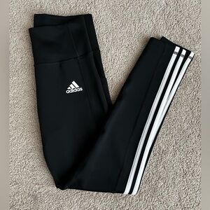 Adidas womens Black Leggings